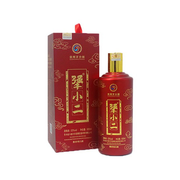 강소이 레드 500ml