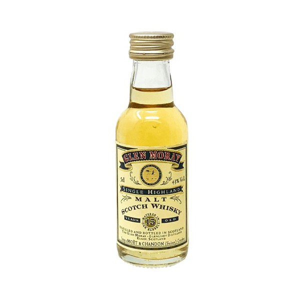 글렌모레이 15년 50ml